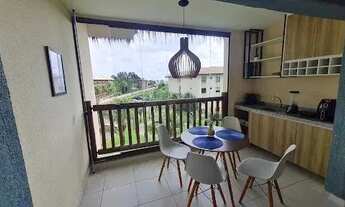 Imagem 3: Apartamento com 2 dormitórios à venda, 63 m² por R$ 850.000,00 - Cumbuco - Caucaia/CE