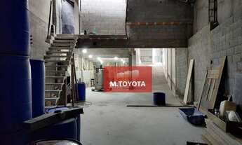 Imagem: Galpão, 400 m² - venda por R$ 650.000,00