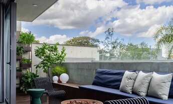 Imagem 7: Design, exclusividade e conforto no Capítulo 1 Três Figueiras