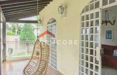 Imagem 4: Casa em Rua Fernão de Magalhães - Parque Taquaral - Campinas/SP