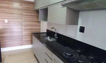 Imagem 3: Apartamento com 3 dormitórios para alugar, 82 m² por R$ 5.112,71/mês - Jardim Zaira - Guar