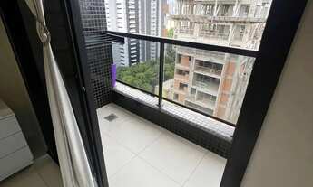 Imagem 6: Helio Pires aluga Apartamento mobiliado no Ed. Ravello px da praça Batista Campos