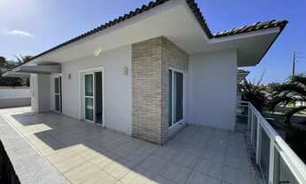 Imagem 2: Mansão de 325m², toda projetada para Venda no Villagio Mar Bello