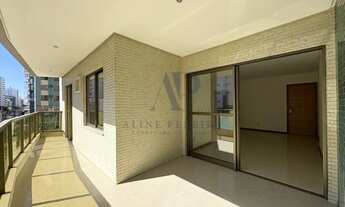 Imagem 3: Apartamento novo à venda, 3 Quartos na Praia da Costa - 110m² na quadra do mar