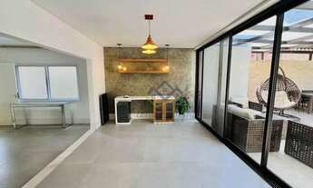 Imagem 7: Casa com 4 dormitórios para alugar, 321 m² por R$ 17.769,32/mês - Residencial Cinco (Alpha