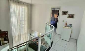 Imagem 3: Casa Duplex no Luciano Cavalcante com 4 quartos