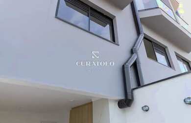 Imagem 3: Sobrado para venda possui 140 metros quadrados com 3 quartos em Vila Isolina Mazzei - São