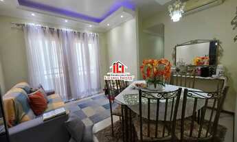 Imagem 2: Ilhas Gregas Condomínio Club com 94m² com 3 quartos em Ponta Negra - Manaus - AM