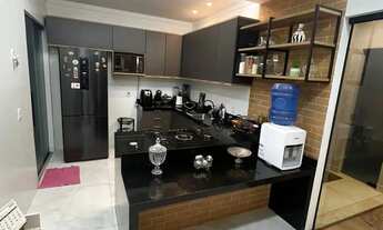 Imagem 4: Condomínio Villa Calábria - 4 quartos - 2 vagas - Guanabara - Venda