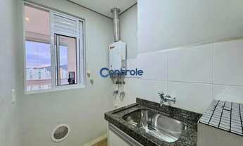 Imagem 4: Apartamento com 2 Dormitórios (1 Suíte) no Pagani - Palhoça/SC