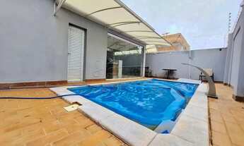 Imagem 4: Casa sobrado de 224m² com 03 quartos para locação - Bonfim Paulista