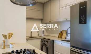 Imagem 7: Horto Florestal | Quarto e Sala | 48m² | Porteira Fechada