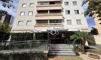 Imagem 2: Apartamento com 3 dormitórios, 91 m² - venda por R$ 660.000 ou aluguel por R$ 3.300/mês