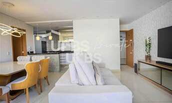 Imagem 3: Apartamento à venda | 3 suítes | Park Privilege Parque Amazônia | Mobiliado | 85 m²