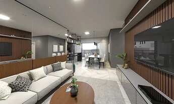 Imagem 3: Apartamento 3 Quartos - 2 Vagas de Garagem - Aurus Residence Estrela Sul