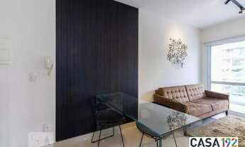 Imagem 6: Apartamento com 1 dormitório para alugar, 40 m² por R$ 5.539/mês - Vila Olímpia - São Paul