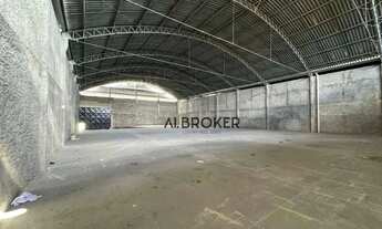 Imagem 3: Galpão para alugar, 897 m² por R$ 16.200,00/mês - Serrinha - Fortaleza/CE