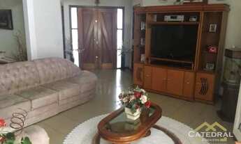 Imagem 7: Sobrado com 5 dormitórios à venda, 502 m² por R$ 2.650.000,00 - Loteamento Portal da Colin