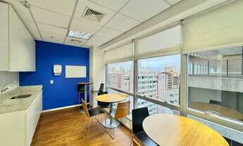 Imagem 7: Escritório para aluguel e venda possui 300 metros quadrados em Vila Nova Conceição - São P