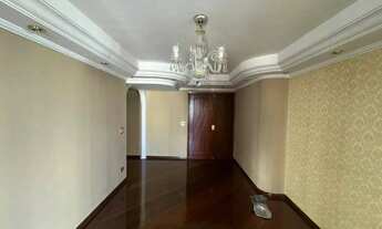 Imagem 2: Apartamento com 3 dormitórios à venda, 174 m² por R$ 1.200.000,00 - Vila Guiomar - Santo A