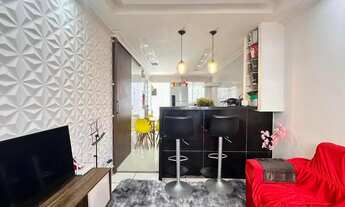 Imagem: Casa 2 quartos - Borboleta