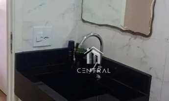 Imagem 6: Apartamento com 3 dormitórios à venda, 60 m² por R$ 385.000 - Jardim Piratininga - Sorocab