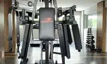 Imagem 5: Apartamento USP portão 3 2 dormitórios 1 banheiro 1 vaga de garagem com lazer