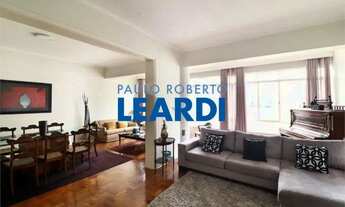 Imagem: APARTAMENTO - HIGIENÓPOLIS - SP