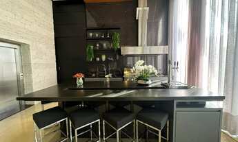 Imagem 4: Casa à venda em Indaiatuba, Vila Suíça, com 3 suítes, com 453 m², Maison Du Parc