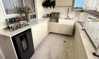 Imagem 4: Terrazzo di Luna - Brisamar - Andar baixo - 110m² - 02 Suítes s/ 01 c/closet + DCE - Todo