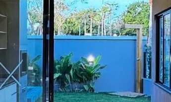 Imagem 5: Casa plana no Jardins do lago, casa térrea de esquina, condomínio com lago privativo