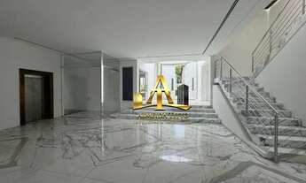 Imagem 4: Casa com 5 dormitórios para alugar, 1009 m² por R$ 80.000/mês - Tamboré 03 - Santana de Pa