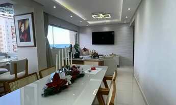 Imagem 2: Apartamento em candeias com 3 quartos , 120 metros, vista mar , reformado