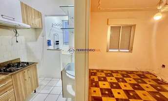 Imagem 3: Apartamento 1 dormitório na Demétrio Ribeiro 36m², amplo e funcional