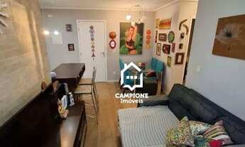 Imagem 4: Apartamento com 2 dormitórios para alugar, 53 m² por R$ 4.800/mês - Vila Leopoldina - São