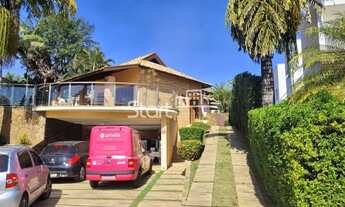 Imagem: Casa - Loteamento Alphaville Campinas