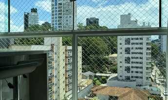 Imagem 6: Apartamento finamente mobiliado em andar alto no bairro Atiradores em Joinville/SC