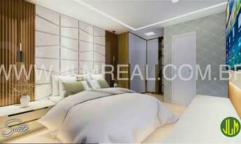 Imagem 3: RESIDENCIAL DOM CASMURRO, BAIRRO DAMAS, NASCENTE, 50 e 57m², 2 e 3 QUARTOS, 2 VAGAS