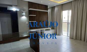 Imagem 6: Apartamento planejado de 2 quartos com 1 suite, Americana-SP: confira já!