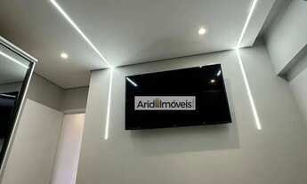 Imagem 4: Apartamento com 2 dormitórios, 55 m² - venda por R$ 480.000 ou aluguel por R$ 3.710/mês