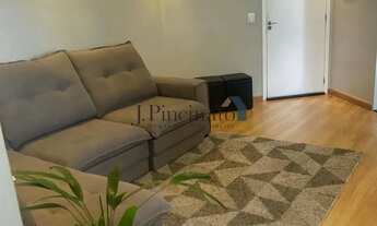 Imagem 2: APARTAMENTO COM 02 DORMITÓRIOS À VENDA NO EDIFÍCIO NOVA CIDADE JARDIM - DÁLIA - JUNDIAÍ/SP