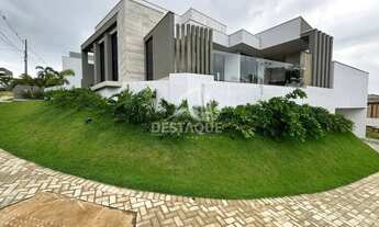 Imagem 4: Casa para Venda em Presidente Prudente, Porto Madero, 3 dormitórios, 3 suítes, 4 banheiros