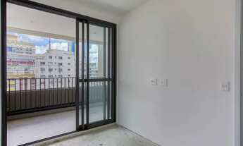 Imagem 3: Imóvel para venda possui 36 metros quadrados com 1 quarto em Consolação - São Paulo - SP