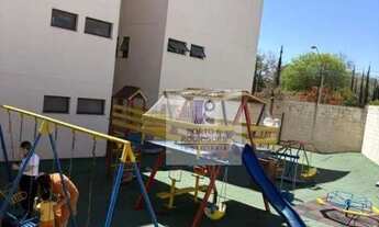 Imagem 2: Apartamento com 2 dormitórios à venda por R$ 200.000 - Jardim das Bandeiras - Campinas/SP