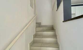 Imagem 4: Casa de condomínio sobrado para venda possui 96 metros quadrados com 2 quartos