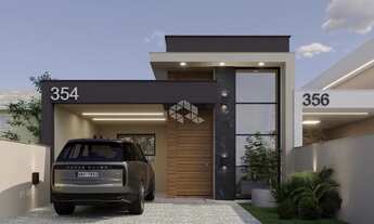 Imagem 7: Casa térrea nova à venda no Bairro Cristo Rei, São Leopoldo, 3 dormitórios com suíte e clo