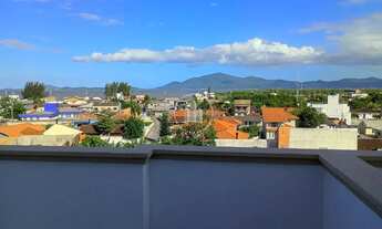 Imagem 2: Cobertura a venda na Barra do Aririu - com vista Mar - PLC