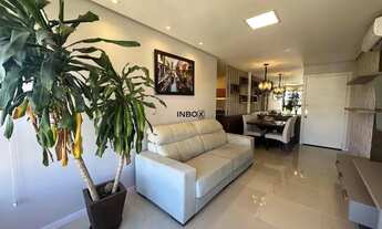 Imagem 3: IMOBILIARIA INBOX CIA VENDE EM BENTO GONÇALVES - Apartamento 02 quartos totalmente mobilia