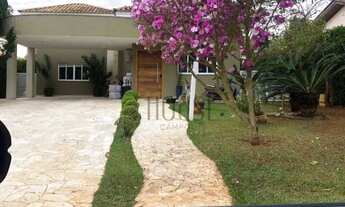 Imagem: Casa com 4 quartos à venda, 348 m² - Condomínio