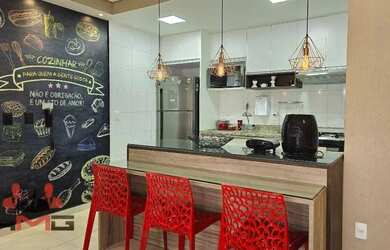 Imagem 7: Apartamento à venda, 86 m² por R$ 1.250.000,00 - São Lourenço - Bertioga/SP